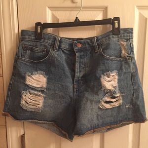 (Sold)Forever 21 Shorts